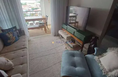 Apartamento à venda, 86 m² por r$ 850.000,00 - jardim pompéia - indaiatuba/sp
