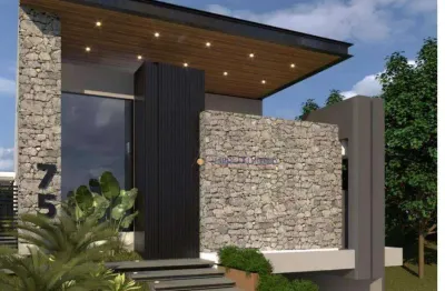 Casa com 3 dormitórios à venda, 195 m² por r$ 1.500.000 - jardim bréscia - indaiatuba/sp