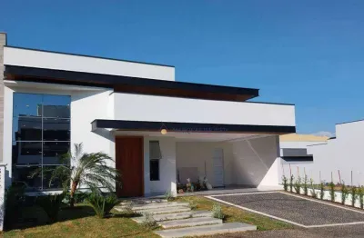 Casa com 3 dormitórios à venda, 190 m² por r$ 1.990.000,00 - jardim residencial maria josé - indaiatuba/sp