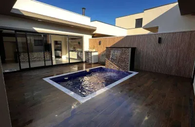 Casa com 3 dormitórios à venda, 198 m² por r$ 1.930.000 - jardim residencial dona maria josé - indaiatuba/sp