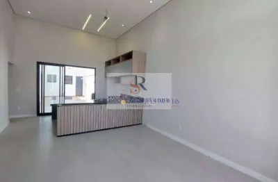Casa com 3 dormitórios à venda, 140 m² por r$ 990.000,00 - park gran reserve - indaiatuba/sp