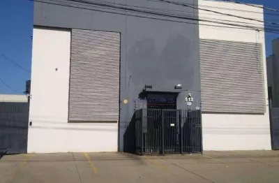 Galpão para alugar, 780 m² por r$ 35.000,00/mês - distrito industrial joão narezzi - indaiatuba/sp