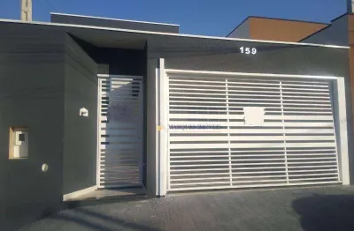 Casa com 3 dormitórios à venda, 92 m² por r$ 670.000,00 -  jardim residencial nova veneza - indaiatuba/sp