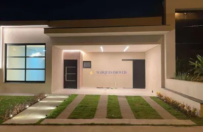 Casa com 3 dormitórios à venda, 200 m² por r$ 1.474.000 - condomínio residencial evidências - indaiatuba/sp