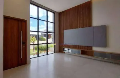 Casa com 3 dormitórios à venda, 105 m² por r$ 989.000,00 - jardim montreal residence - indaiatuba/sp