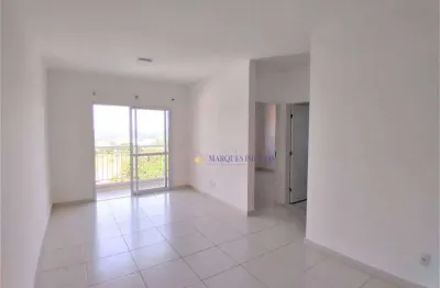Apartamento com 2 dormitórios para alugar, 68 m² por r$ 3.040,00/mês - parque são lourenço - indaiatuba/sp