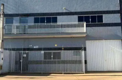 Galpão para alugar, 265 m² por r$ 5.870,46/mês - park comercial de indaiatuba - indaiatuba/sp