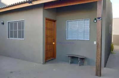 Casa com 2 quartos à venda na Rua Três, Jardim Barcelona, Indaiatuba