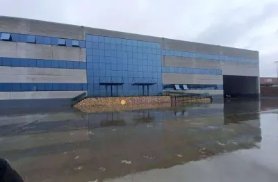 Galpão para alugar, 13536 m² por r$ 405.000,00/mês - caldeira - indaiatuba/sp