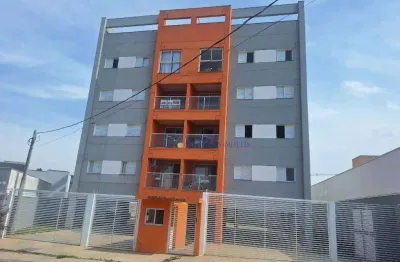 Apartamento com 2 dormitórios à venda, 55 m² por r$ 450.000,00 - jardim barcelona - indaiatuba/sp