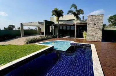 Chácara à venda, 1000 m² por r$ 2.550.000,00 - terras de itaici - indaiatuba/sp