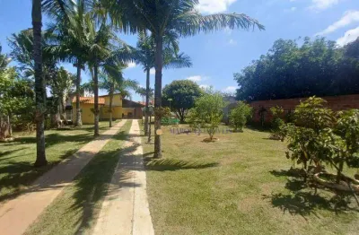 Chácara à venda, 1000 m² por r$ 870.000,00 - vale do sol - indaiatuba/sp