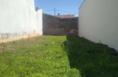 Terreno à venda, 150 m² por r$ 276.000,00 - jardim colonial - indaiatuba/sp