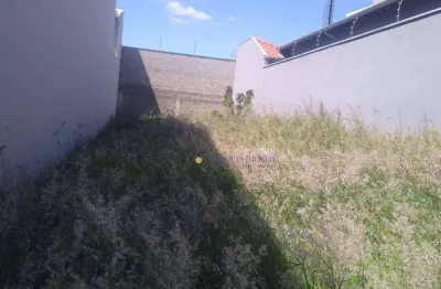 Terreno à venda, 225 m² por r$ 307.000,00 - jardim colonial - indaiatuba/sp