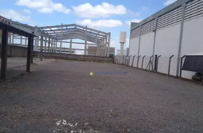 Terreno à venda, 1000 m² por r$ 1.400.000,00 - distrito industrial joão narezzi - indaiatuba/sp