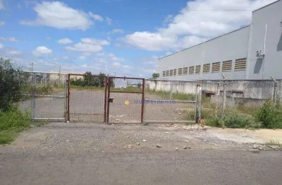 Terreno para alugar, 1000 m² por r$ 5.000,00/mês - distrito industrial joão narezzi - indaiatuba/sp