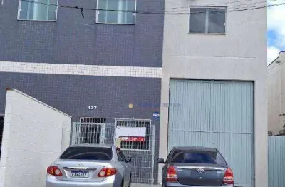 Galpão à venda, 410 m² por r$ 2.500.000,00 - europark comercial - indaiatuba/sp