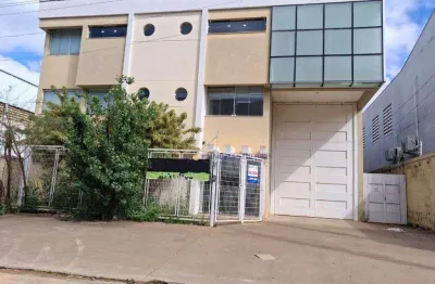 Galpão para alugar, 800 m² por r$ 18.000,00/mês - comercial vitória martini - indaiatuba/sp