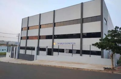 Galpão para alugar, 1087 m² por r$ 25.000,00/mês - europark comercial - indaiatuba/sp