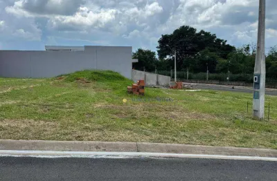 Terreno à venda, 308 m² por r$ 392.000,00 - residencial evidências  - indaiatuba/sp