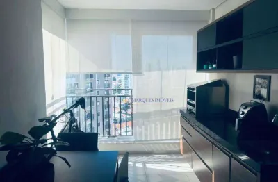Apartamento com 3 dormitórios para alugar, 104 m² por r$ 6.750,00/mês - vila todos os santos - indaiatuba/sp