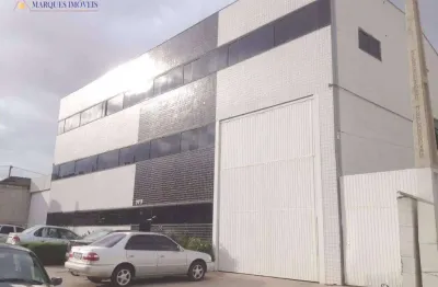 Galpão para alugar, 2040 m² por r$ 50.000,00/mês - distrito industrial joão narezzi - indaiatuba/sp