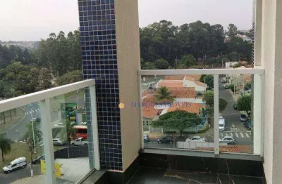 Apartamento duplex com 2 dormitórios, 91 m² - venda por r$ 850.000,00 ou aluguel por r$ 4.424,00/mês - loft ekko houses - indaiatuba/sp