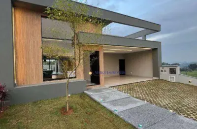 Casa com 3 dormitórios à venda, 225 m² por r$ 2.300.000,00 - vila inglesa - indaiatuba/sp