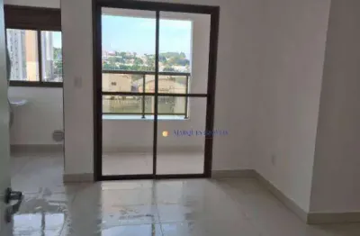 Apartamento à venda, 60 m² por r$ 545.000,00 - jardim santiago - indaiatuba/sp