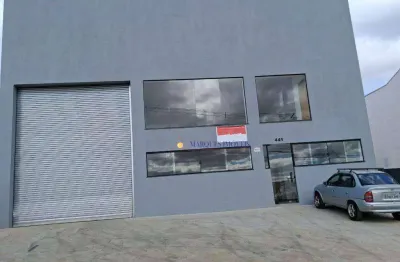 Galpão para alugar, 780 m² por r$ 17.000,00/mês - europark comercial - indaiatuba/sp
