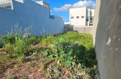 Terreno à venda, 153 m² por r$ 295.000,00 - jardim colonial - indaiatuba/sp