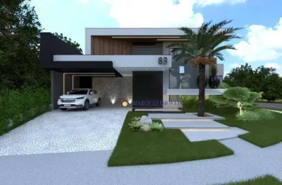 Casa à venda, 226 m² por r$ 2.800.000,00 - jardim esplanada - indaiatuba/sp