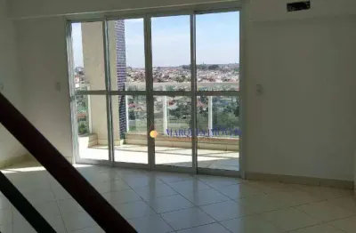 Apartamento, 91 m² - venda por r$ 850.000,00 ou aluguel por r$ 4.442,22/mês - vila lopes - indaiatuba/sp