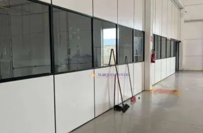 Galpão para alugar, 1088 m² por R$ 28.384,00/mês - Centro Empresarial de Indaiatuba - Indaiatuba/SP