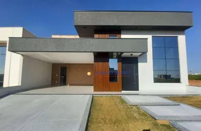Casa com 3 dormitórios, 184 m² - venda por r$ 2.200.000,00 ou aluguel por r$ 11.380,00/mês - jardim residencial dona maria cândida - indaiatuba/sp