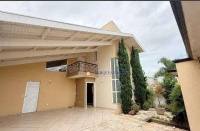 Sobrado com 3 dormitórios, 357 m² - venda por r$ 1.464.500,00 ou aluguel por r$ 8.978,62/mês - jardim esplanada - indaiatuba/sp