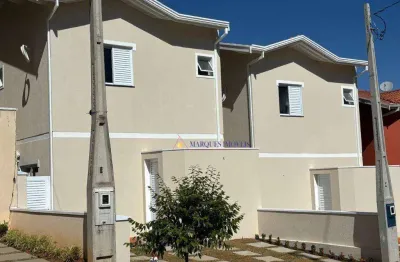 Sobrado com 3 dormitórios à venda, 83 m² por r$ 719.000,00 - parque residencial indaiá - indaiatuba/sp