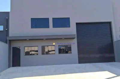 Galpão, 410 m² - venda por r$ 1.900.000,00 ou aluguel por r$ 12.000,00/mês - europark comercial - indaiatuba/sp