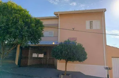 Sobrado com 4 dormitórios à venda, 125 m² por r$ 670.000,00 - centro - indaiatuba/sp