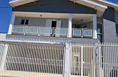 Sobrado à venda, 336 m² por r$ 1.590.000,00 - jardim esplanada - indaiatuba/sp
