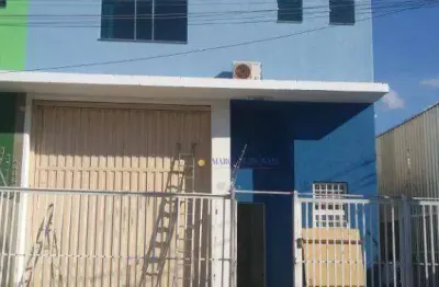 Galpão para alugar, 400 m² por r$ 9.000,00/mês - comercial vitória martini - indaiatuba/sp