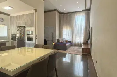 Casa à venda, 179 m² por r$ 1.200.000,00 - jardim esplanada ii - indaiatuba/sp