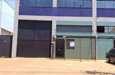 Galpão para alugar, 440 m² por r$ 10.650,00/mês - park comercial de indaiatuba - indaiatuba/sp