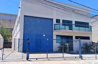 Galpão para alugar, 700 m² por r$ 12.500,00/mês - comercial vitória martini - indaiatuba/sp