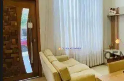 Casa à venda, 104 m² por r$ 755.000,00 - jardins do império - indaiatuba/sp