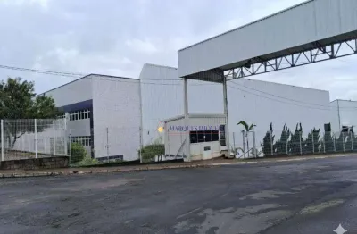 Galpão para alugar, 3110 m² por r$ 62.200,00/mês - caldeira - indaiatuba/sp