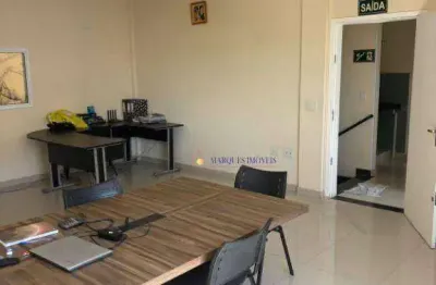 Galpão para alugar, 445 m² por r$ 10.476,00/mês - américan park empresarial nr - indaiatuba/sp