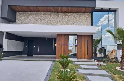 Casa à venda, 198 m² por r$ 2.100.000,00 - jardim residencial dona maria cândida - indaiatuba/sp