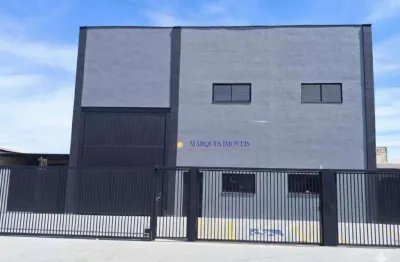 Galpão, 631 m² - venda por r$ 3.200.000,00 ou aluguel por r$ 18.000,00/mês - recreio campestre jóia - indaiatuba/sp