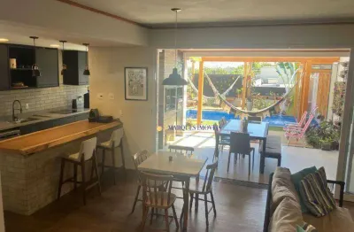 Casa com 3 dormitórios à venda, 178 m² por r$ 1.600.000,00 - jardim mantova residencial - indaiatuba/sp